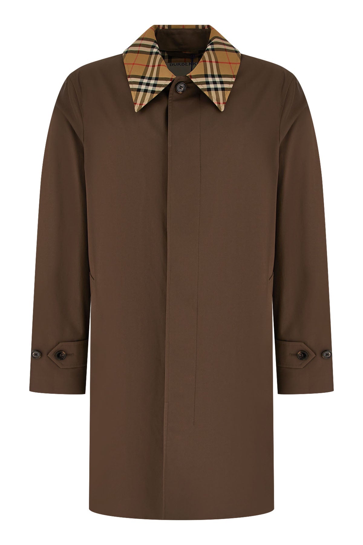 BURBERRY Burberry Man Clothing Coats