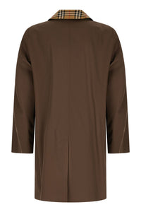 BURBERRY Burberry Man Clothing Coats