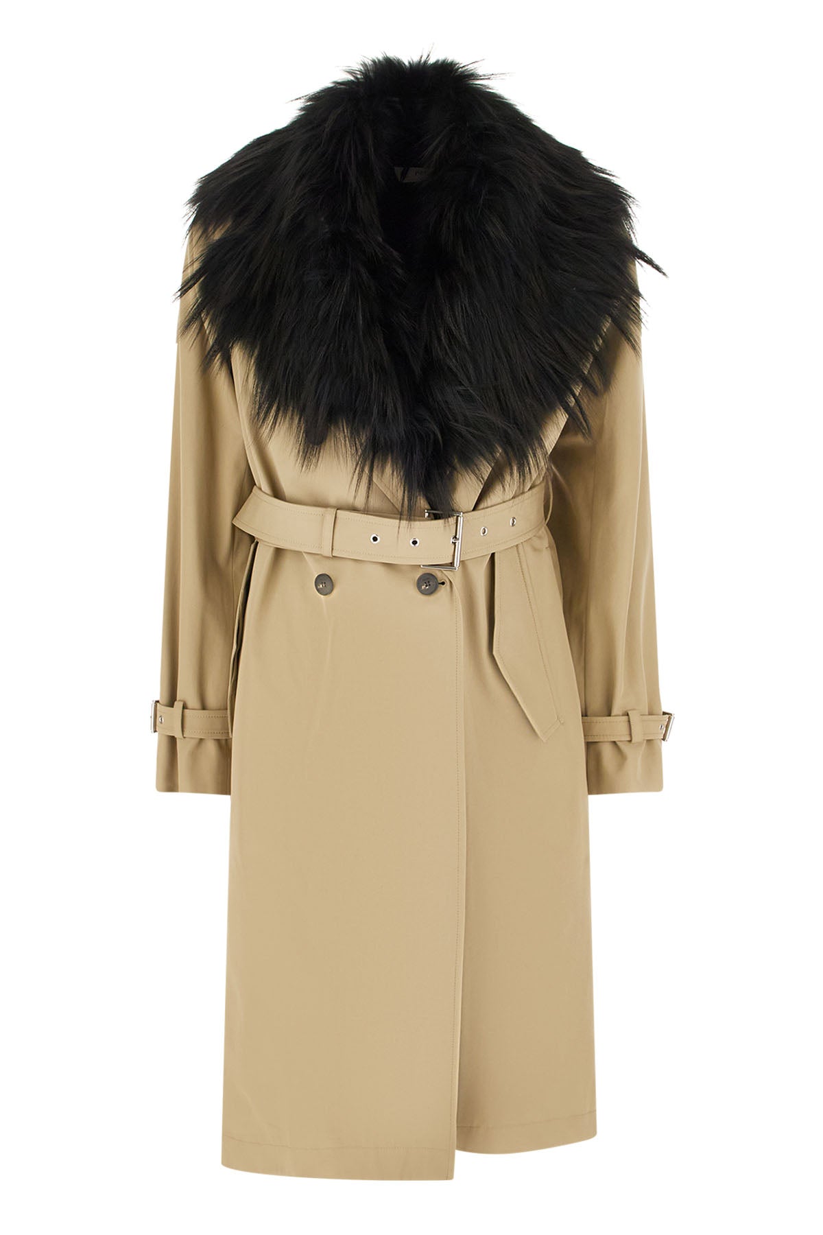Fendi Woman Clothing Coats