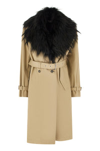 Fendi Woman Clothing Coats