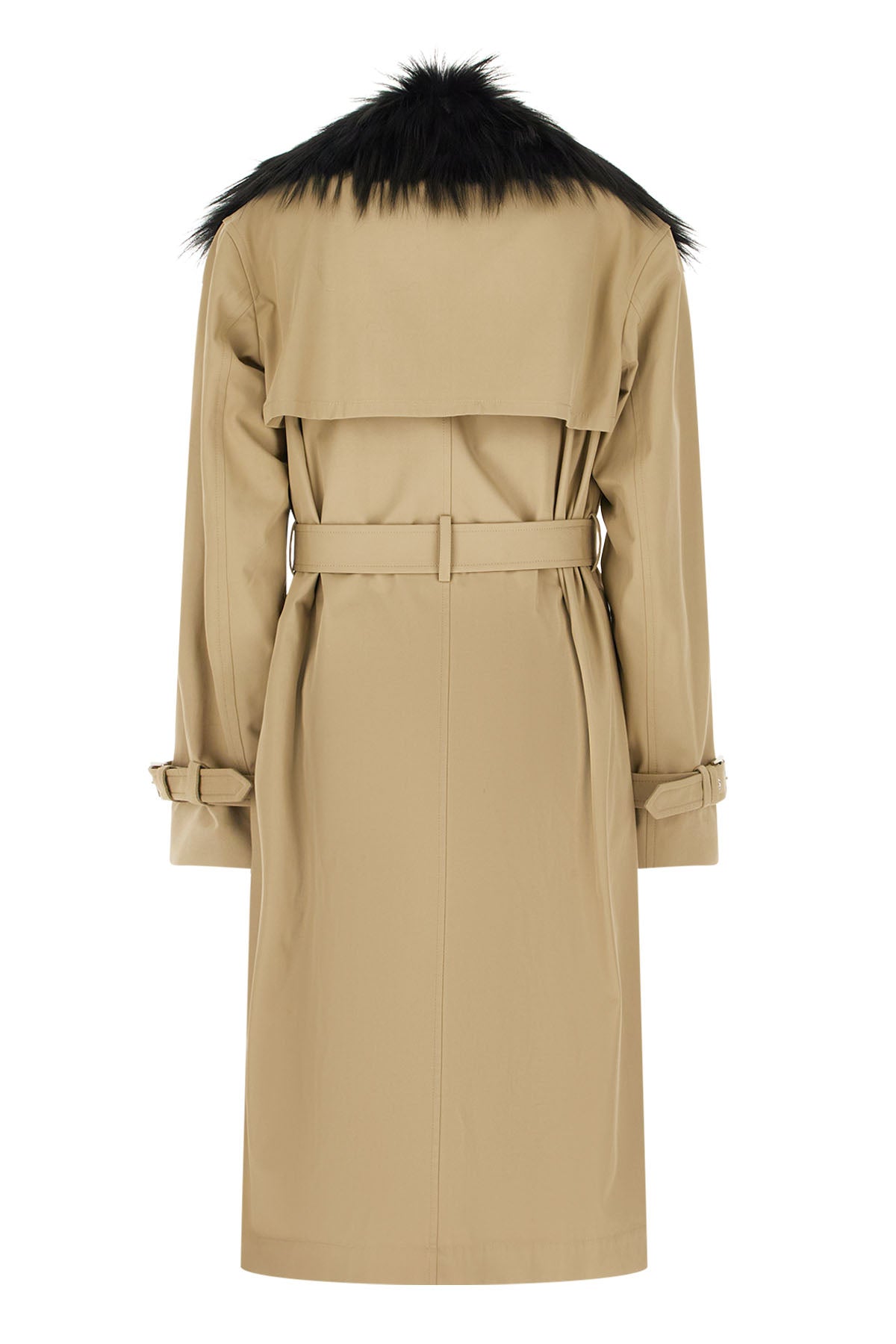 Fendi Woman Clothing Coats