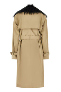 Fendi Woman Clothing Coats