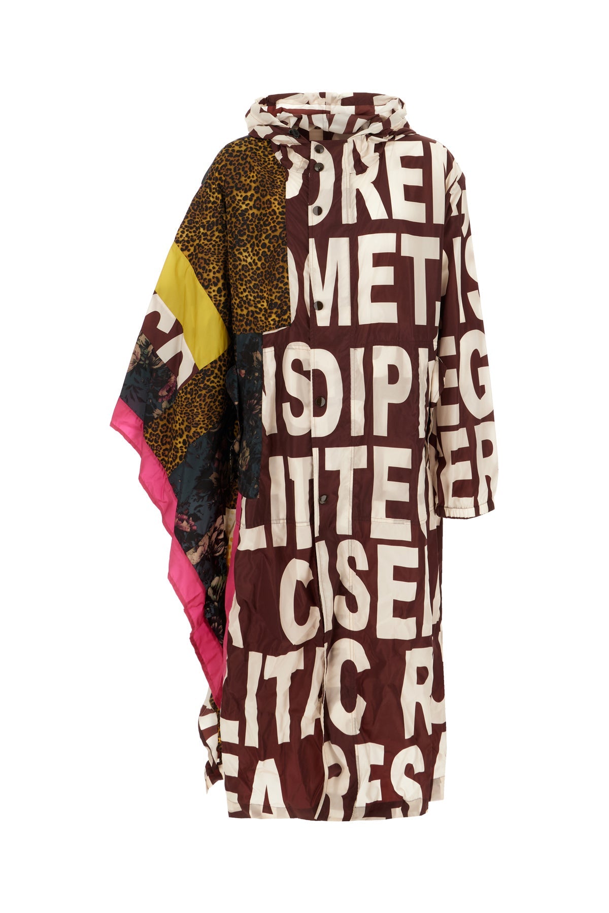 DRIES VAN NOTEN Dries Van Noten Man Clothing Coats