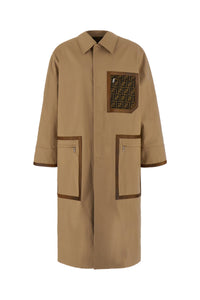 FENDI Fendi Man Clothing Coats