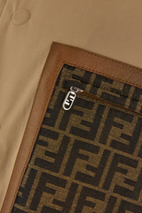 FENDI Fendi Man Clothing Coats