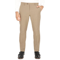 Scotch & Soda Mens Khaki Trousers Khaki