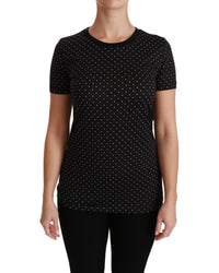 Dolce & Gabbana Women's Polka Dot T-Shirt