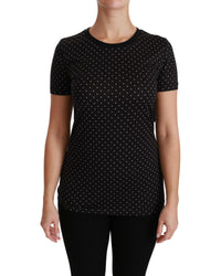 Dolce & Gabbana Women's Polka Dot T-Shirt