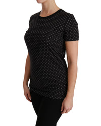 Dolce & Gabbana Women's Polka Dot T-Shirt