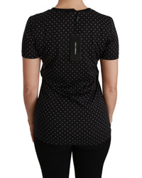 Dolce & Gabbana Women's Polka Dot T-Shirt