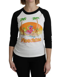 Moschino My Little Pony Baseball Tee