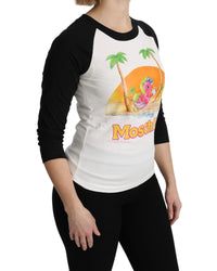 Moschino My Little Pony Baseball Tee