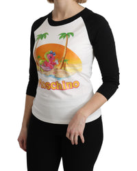 Moschino My Little Pony Baseball Tee