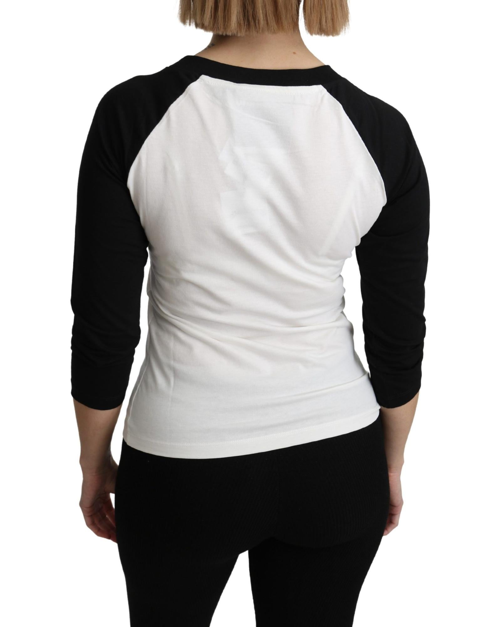 Moschino My Little Pony Baseball Tee