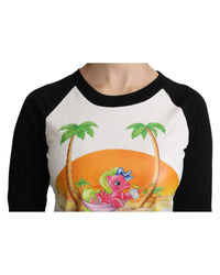 Moschino My Little Pony Baseball Tee