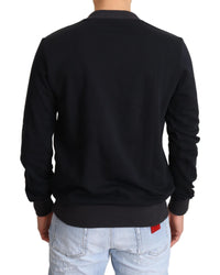 Dolce & Gabbana King Sweatshirt Black