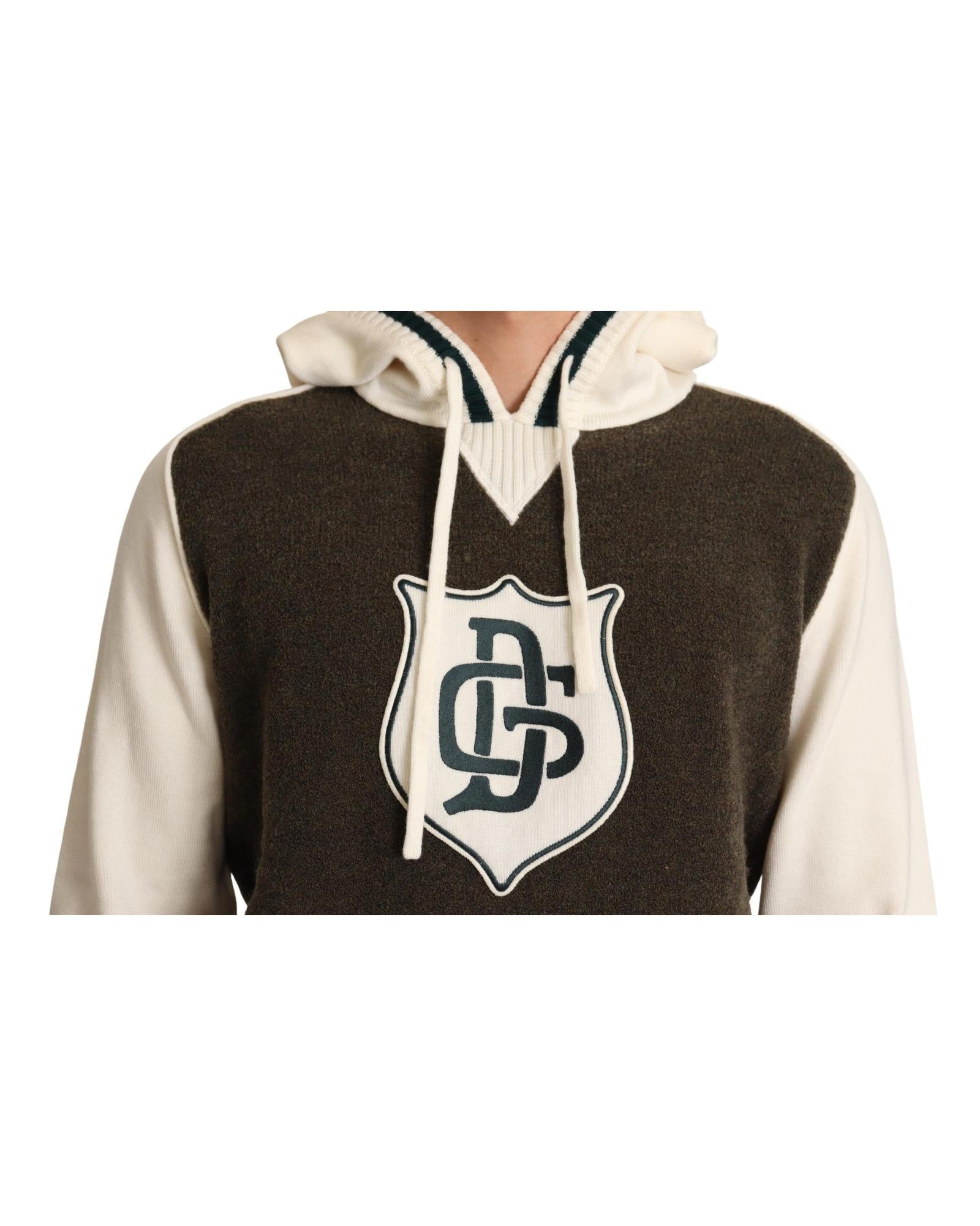 Dolce & Gabbana King Sweatshirt Black