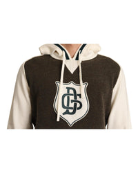 Dolce & Gabbana King Sweatshirt Black
