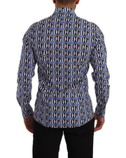 Dolce & Gabbana Logo Mania Cotton Shirt
