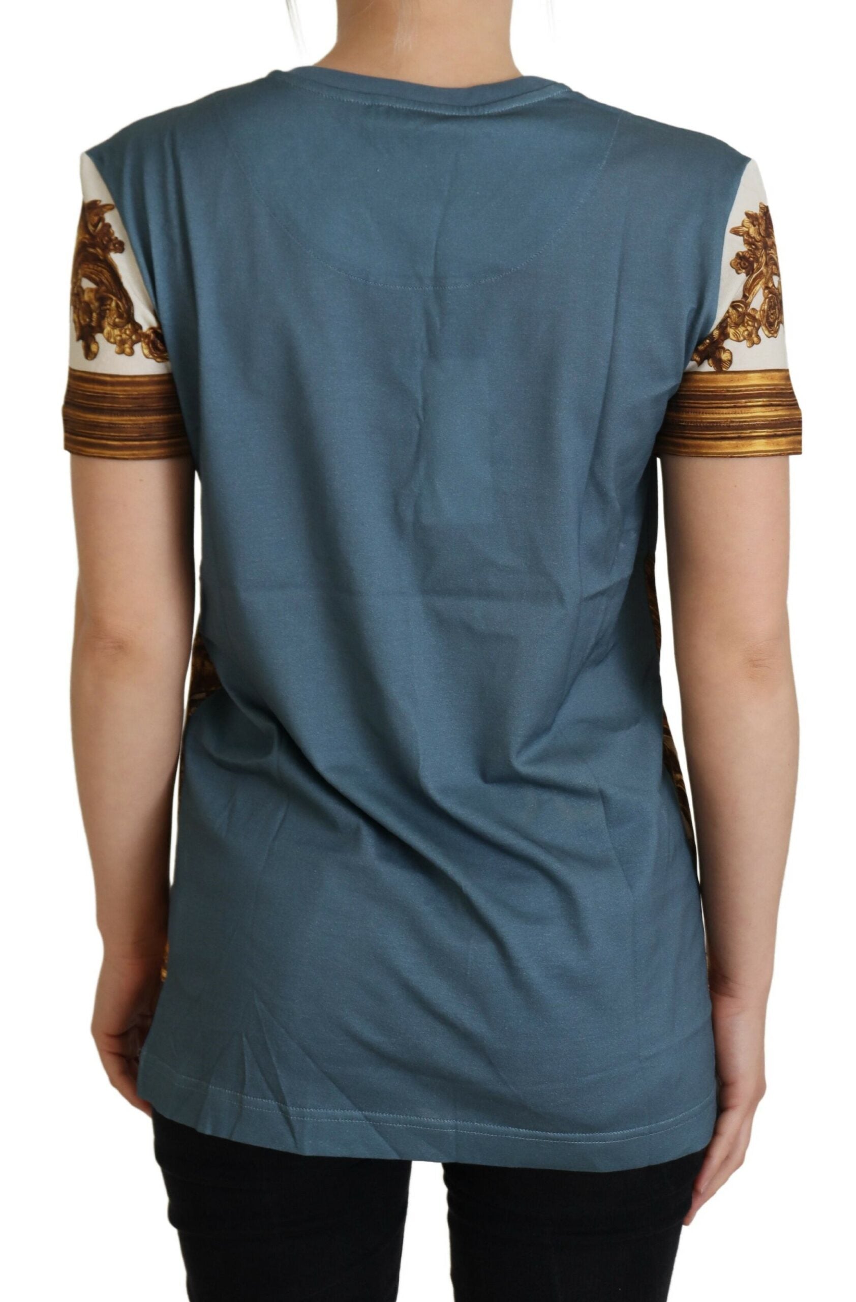 Dolce & Gabbana  Baroque Angel TShirt for Women