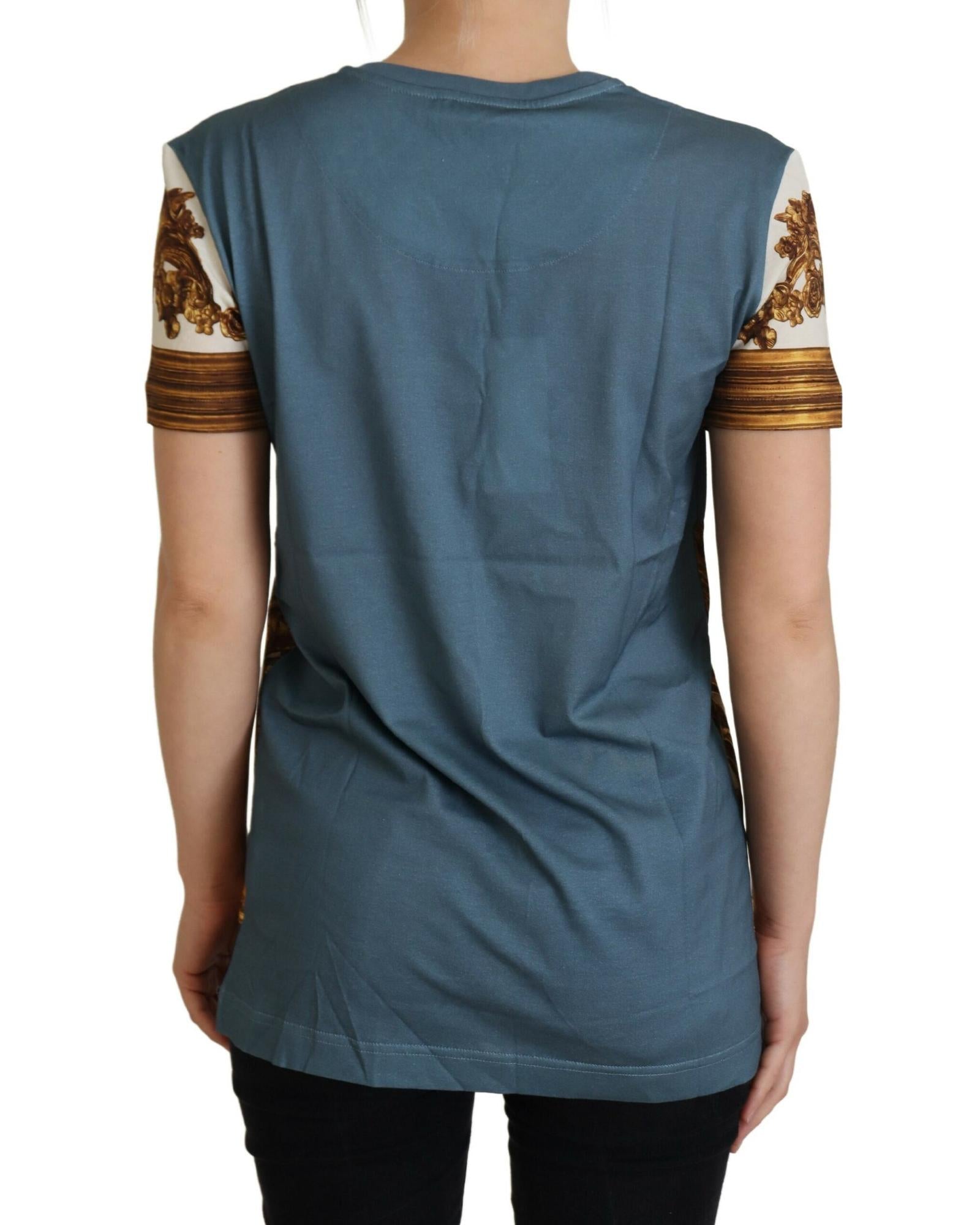 Dolce & Gabbana  Baroque Angel TShirt for Women