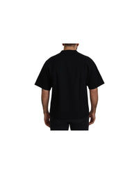 Dolce & Gabbana Logo Cotton Crewneck T-shirt