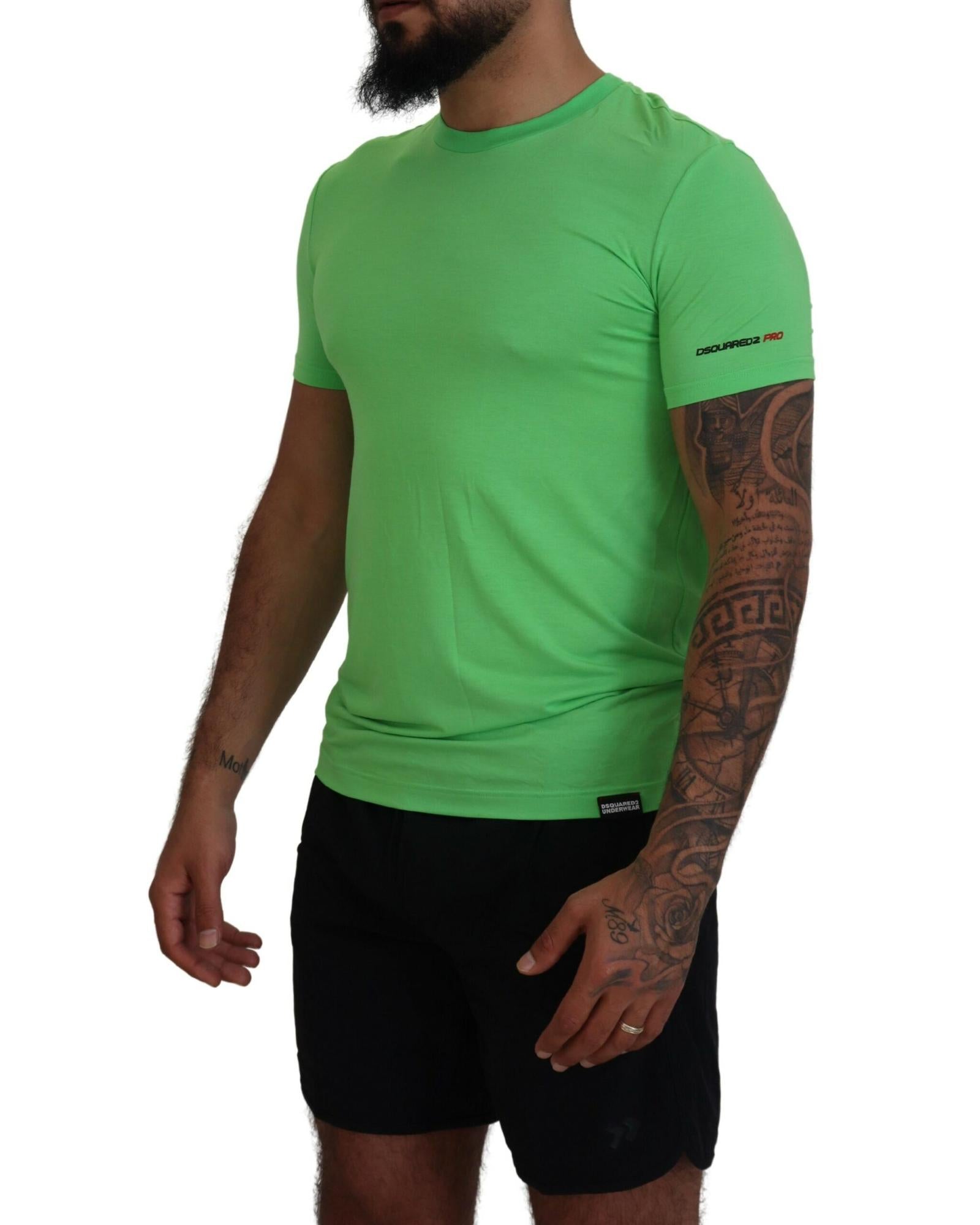 Dsquared² Crew Neck Short Sleeve TShirt
