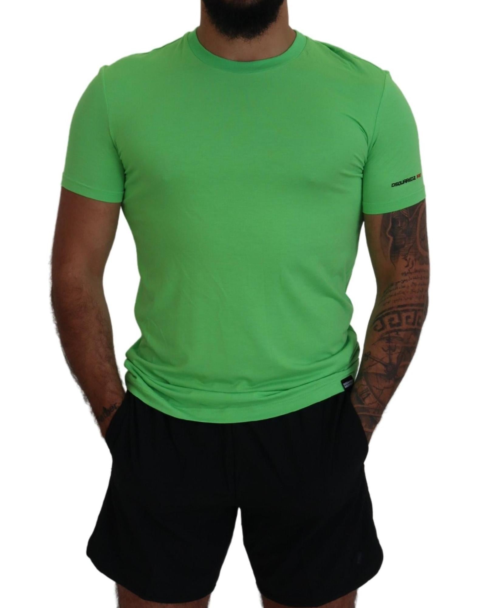 Dsquared² Crew Neck Short Sleeve TShirt