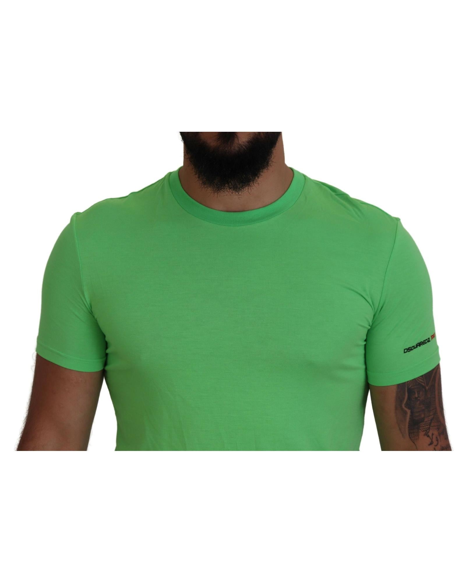 Dsquared² Crew Neck Short Sleeve TShirt