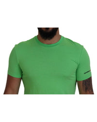 Dsquared² Crew Neck Short Sleeve TShirt