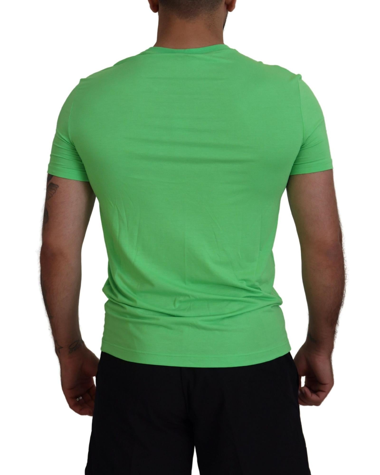 Dsquared² Crew Neck Short Sleeve TShirt