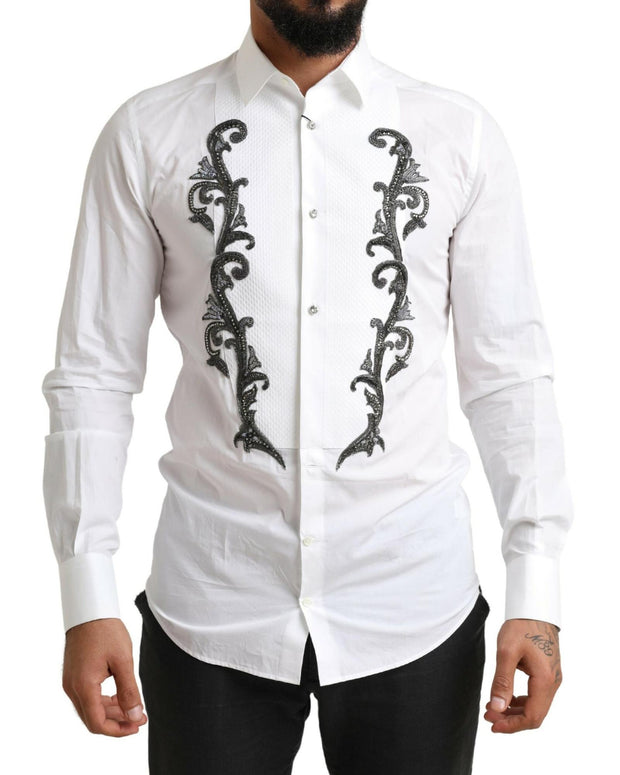 Dolce & Gabbana Stunning  Baroque Shirt