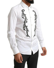 Dolce & Gabbana Stunning  Baroque Shirt