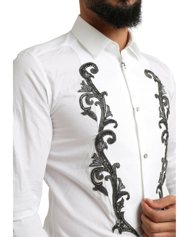 Dolce & Gabbana Stunning  Baroque Shirt