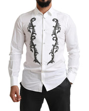 Dolce & Gabbana Stunning  Baroque Shirt