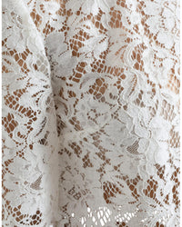 Dolce & Gabbana Women's White Lace Top