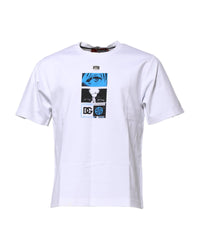 Dolce & Gabbana Graphic Print TShirt Men White T-Shirts