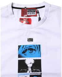 Dolce & Gabbana Graphic Print TShirt Men White T-Shirts