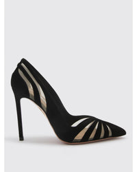 Aquazzura Tequila Plexi Party Pumps Women Black