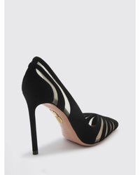 Aquazzura Tequila Plexi Party Pumps Women Black