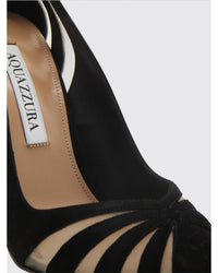 Aquazzura Tequila Plexi Party Pumps Women Black