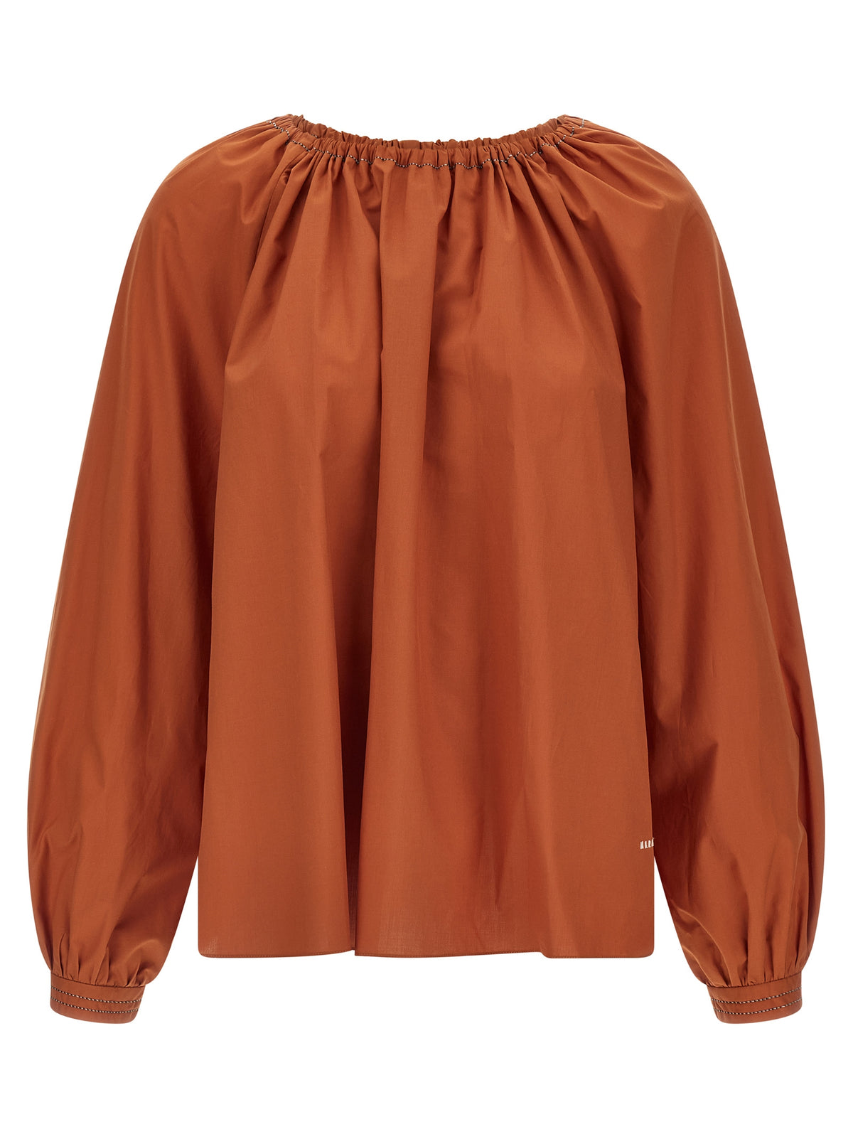 Marni Women Boat Neck Blouse
