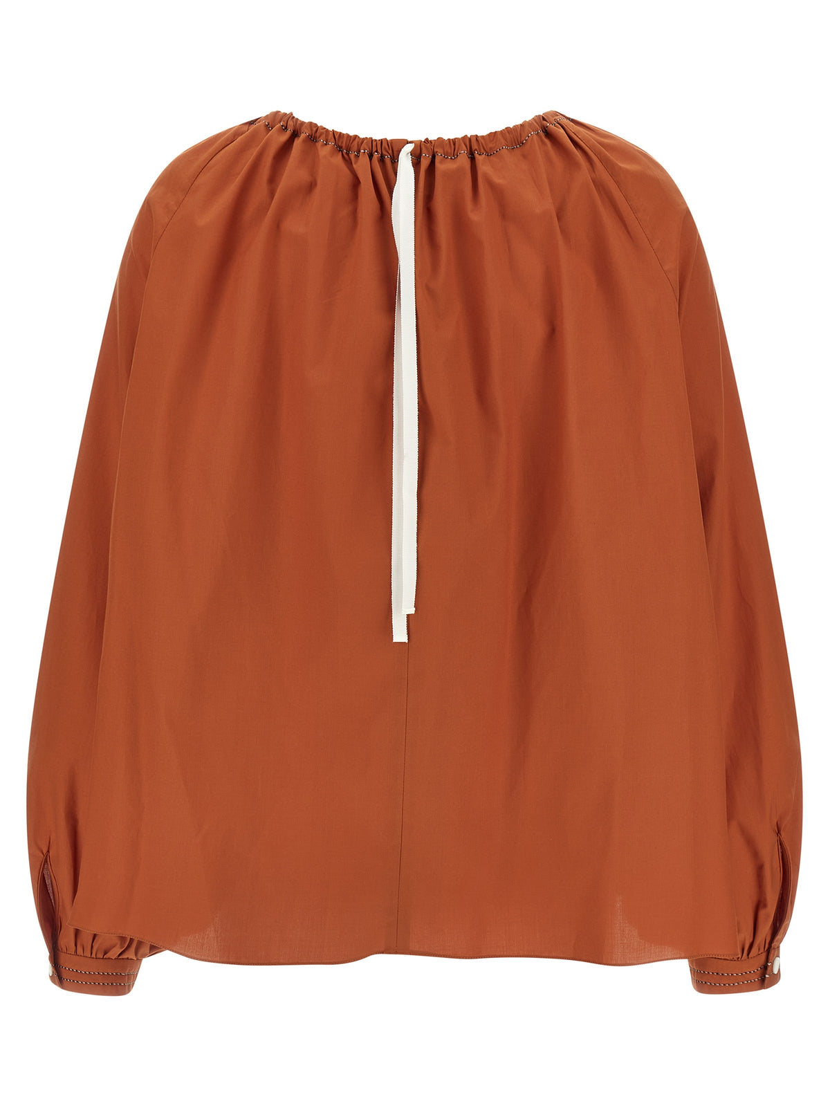Marni Women Boat Neck Blouse