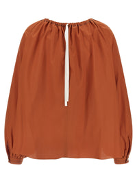 Marni Women Boat Neck Blouse