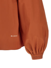 Marni Women Boat Neck Blouse