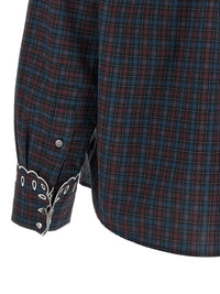 Marni Women Sangallo Embroidery Shirt
