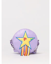 Stella Mccartney Kids Kids Rainbow Star Crossbody Multicolor Bags