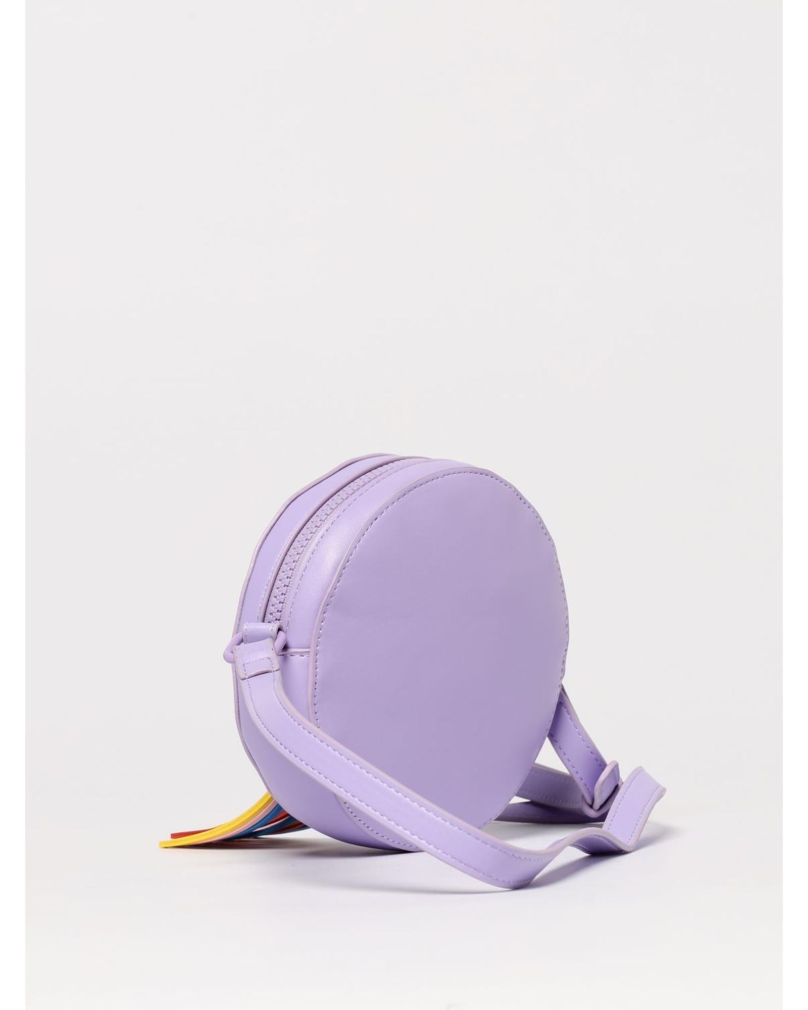 Stella Mccartney Kids Kids Rainbow Star Crossbody Multicolor Bags