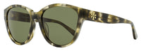 Tory Burch Pantos Sunglasses TY7163U 184782 Brown Melange 54mm Brown Melange