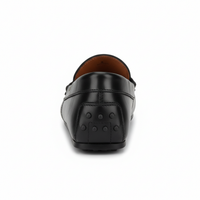 TODS MENS LOAFERS IN BLACK